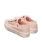 Dámské tenisky na platformě Big Star HH274058 pudrově růžové