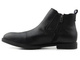 Pánské zimní chelsea boty - AMERICAN CLUB CY64/22, černé