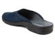 Pánské pantofle s měkkou stélkou - INBLU ALCE, tmavě modrá