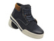 Sportovní pánské kotníkové boty – Lee Cooper LCJ-23-33-3014M, tmavě modré na šněrování