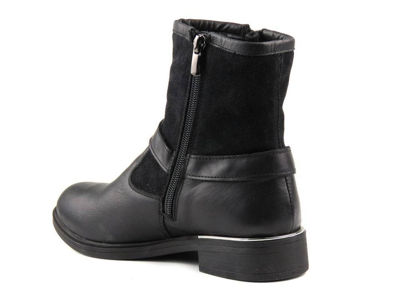 Dámské kotníkové boty HELIOS 579