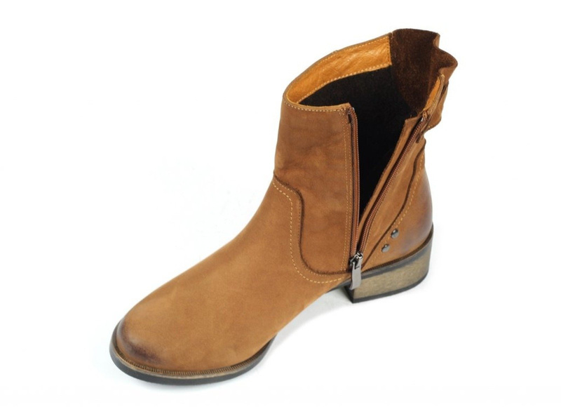 Dámské kotníkové boty Kotyl 1108