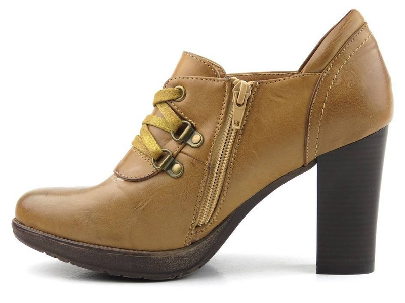 Dámské kotníkové boty EVENTO E03-2ZKOZ-032