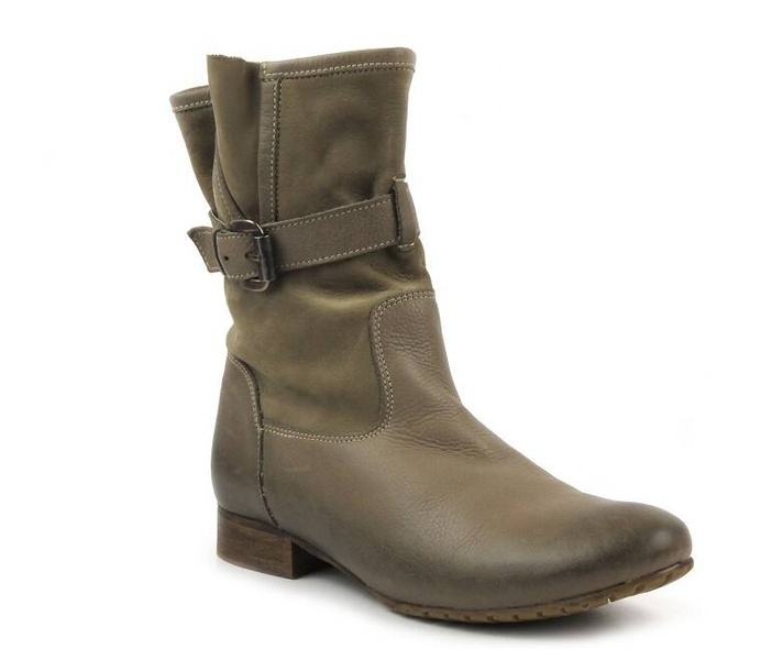 Dámské kotníkové boty Laura Giusti 1603, béžové