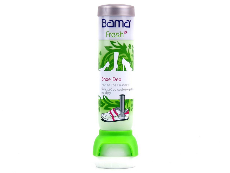 Deodorant, osvěžovač bot - BAMA Fresh - svěžest na každém kroku