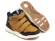 Dětská sportovní obuv na podzim a zimu - LEE COOPER 22-29-1322K, camel