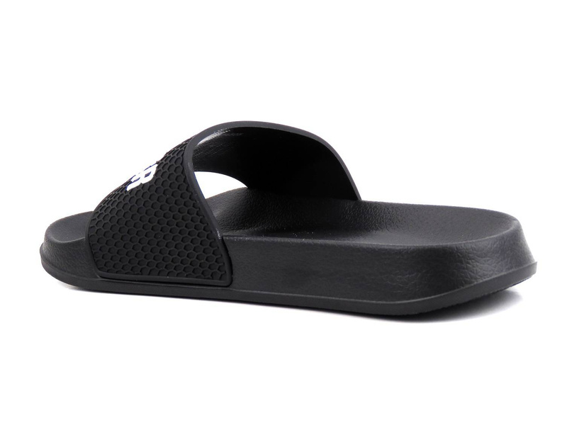 Pánské bazénové a plážové žabky - Big Star JJ174505, černé