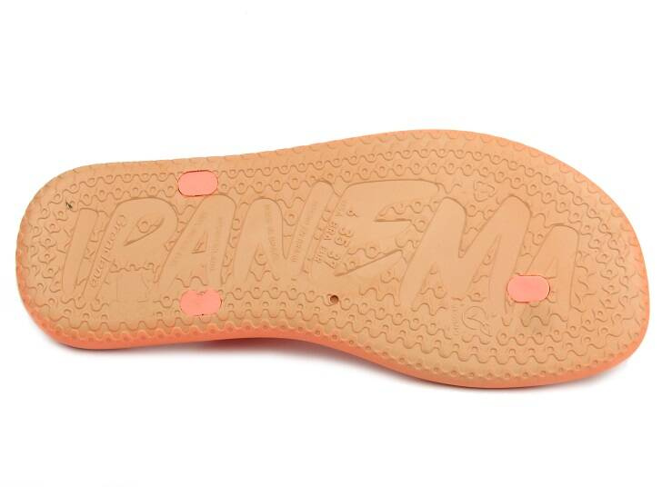 Dámské žabky Ipanema 27130, růžové