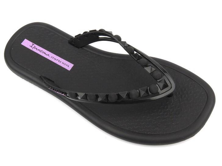 Dámské žabky Ipanema 27130, černé