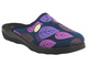 Dámské domácí pantofle - Inblu CU-5F Navy Blue - Slip On 