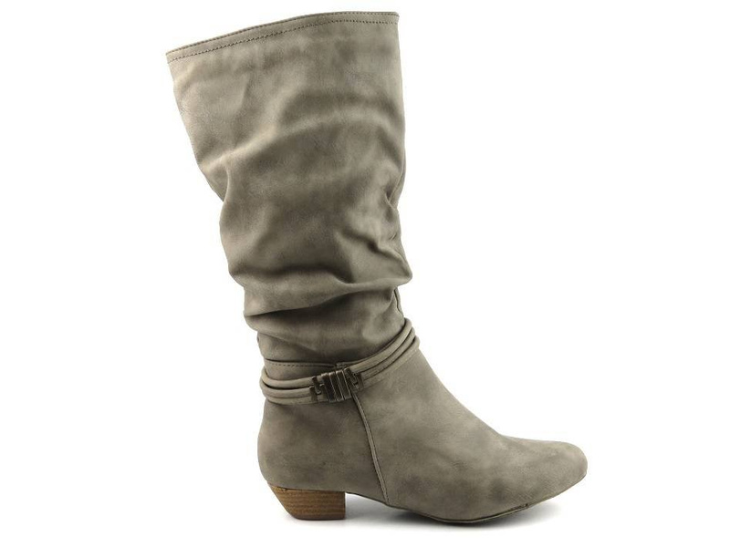 Dámské boty, kovbojské boty LAURA GUISTI X088-602-14