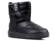 Teplé dámské sněhule, zimní boty - BIG STAR II274120, černé