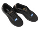 Sportovní dámské boty Skechers 117679 v černé barvě