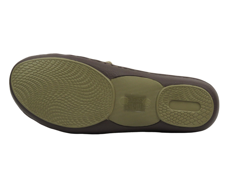 Dámské sandály, gladiátorky - Nika Komfort H-622, béžovo-zlaté