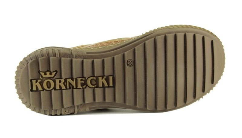 Dětské boty pro kluky Kornecki 830