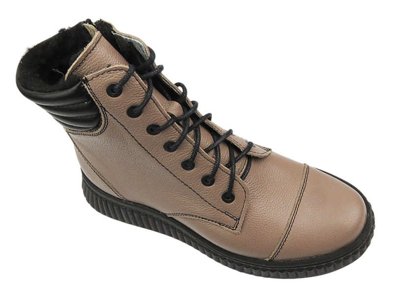 Dámské kozačky polské značky HELIOS Comfort 599