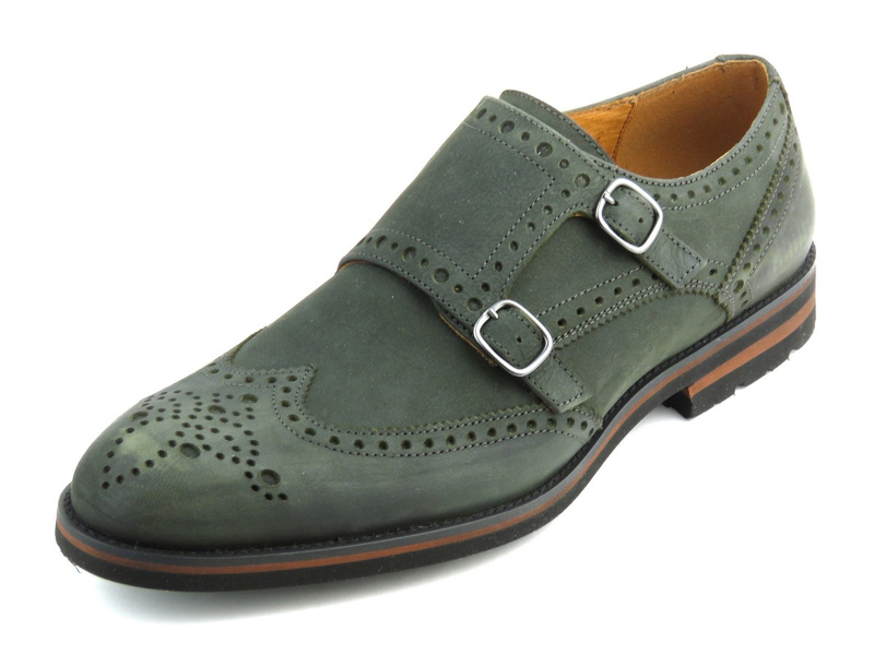 Conhpol 7114 pánské dvojité mnichy