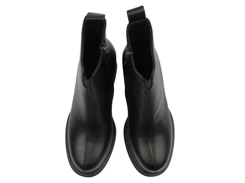 Dámské kotníkové boty Cambell 25-60304, černé