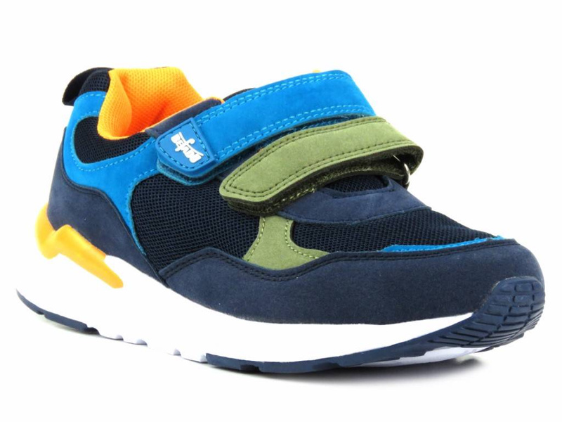 Sportovní obuv pro mládež BEFADO 516Y241, tmavě modrá