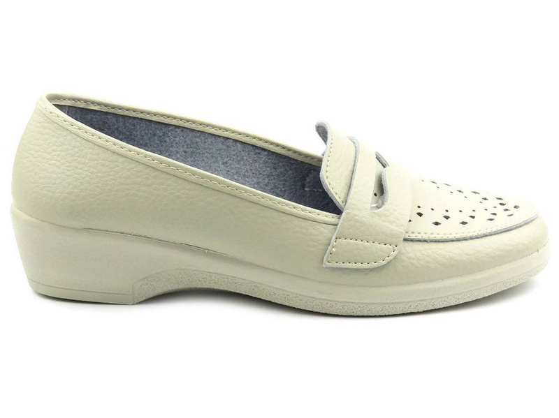 Dámské boty Inblu FG08CH01, béžové