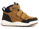 Dětská sportovní obuv na podzim a zimu - LEE COOPER 22-29-1322K, camel