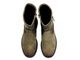 Dámské zateplené kotníkové boty - Potocki 25-96307 Khaki Zip