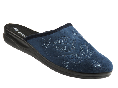 Dámské domácí pantofle Inblu LV-18 tmavě modré