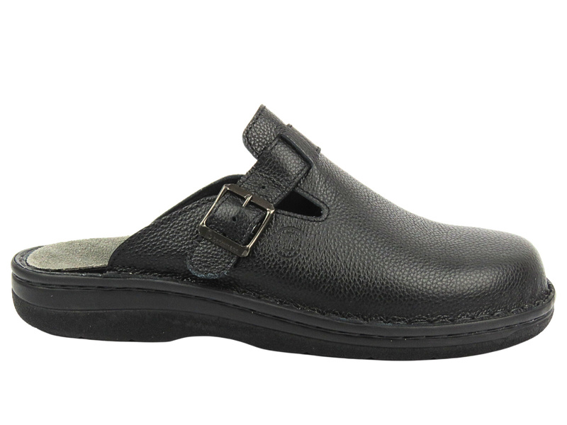 Dámské sandály na klínku - BERKEMANN Jada 01753-697, černé