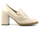 Lodičky, dámské boty na vysokém podpatku - Marco Tozzi 2-24403-20, béžová