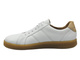 <h2>Barefoot kožené minimalistické pánské polobotky bílé Helios Komfort 829</h2>