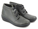 Dámské kotníkové boty - HELIOS Komfort 518-2, šedá II