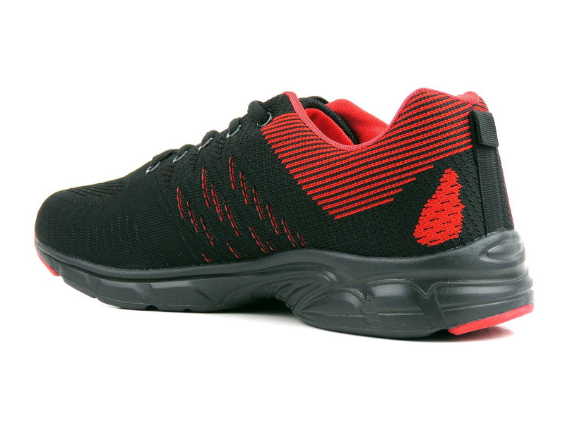 Pánské sportovní boty, adidas DK SA3005, černo-červené