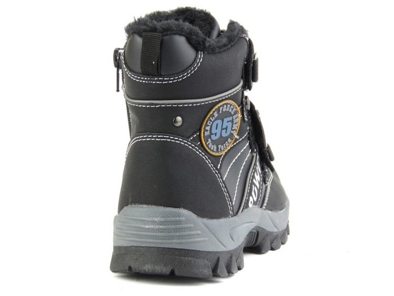 Chlapecká dětská obuv AMERICAN CLUB 86778