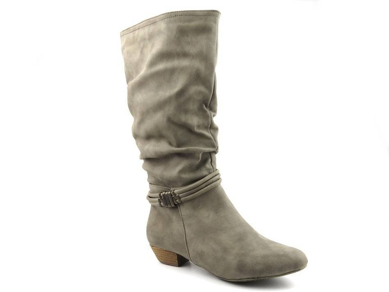 Dámské boty, kovbojské boty LAURA GUISTI X088-602-14