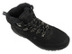 Černé pánské turistické boty AMERICAN CLUB CY58/24
