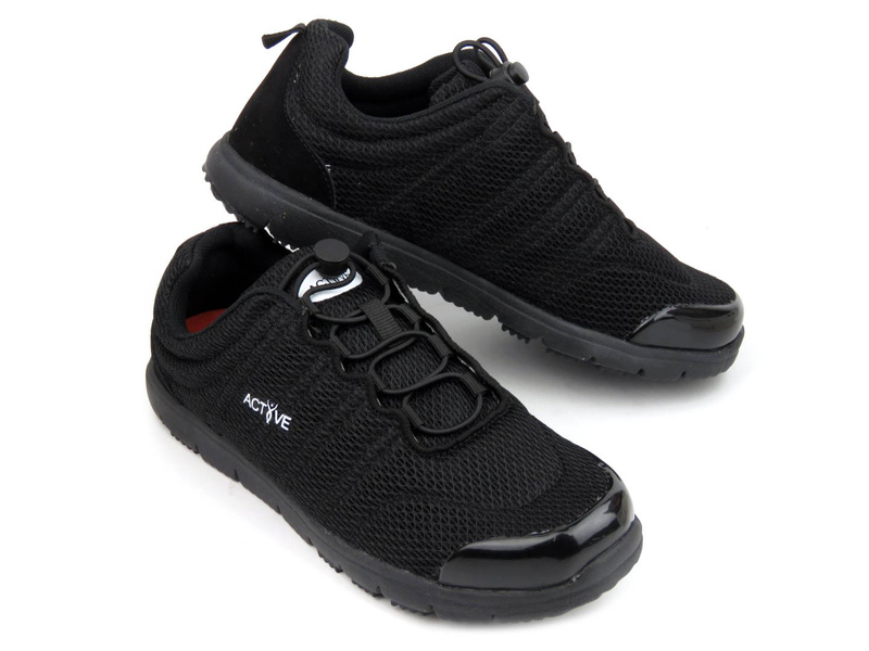 Dámská sportovní obuv - BEFADO Dr Orto Active 517D002, černá
