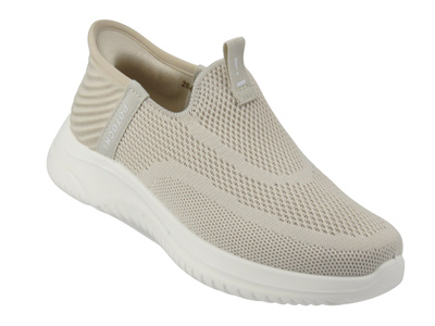 Lehké dámské sneakersy Potocki 26-01312 béžové
