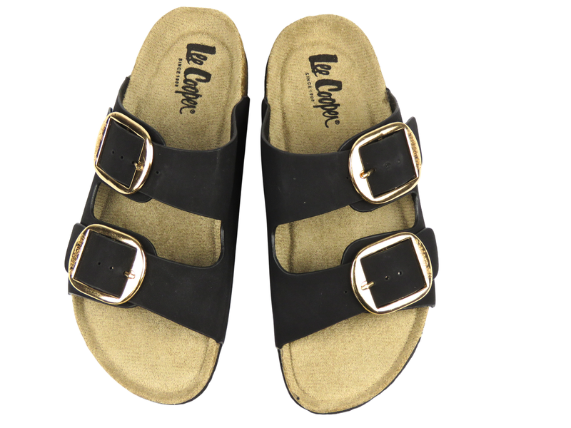 Dámské pantofle Lee Cooper LCW-25-35-3486L černé