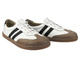 Dámské barefoot tenisky Helios Komfort 469, bílé