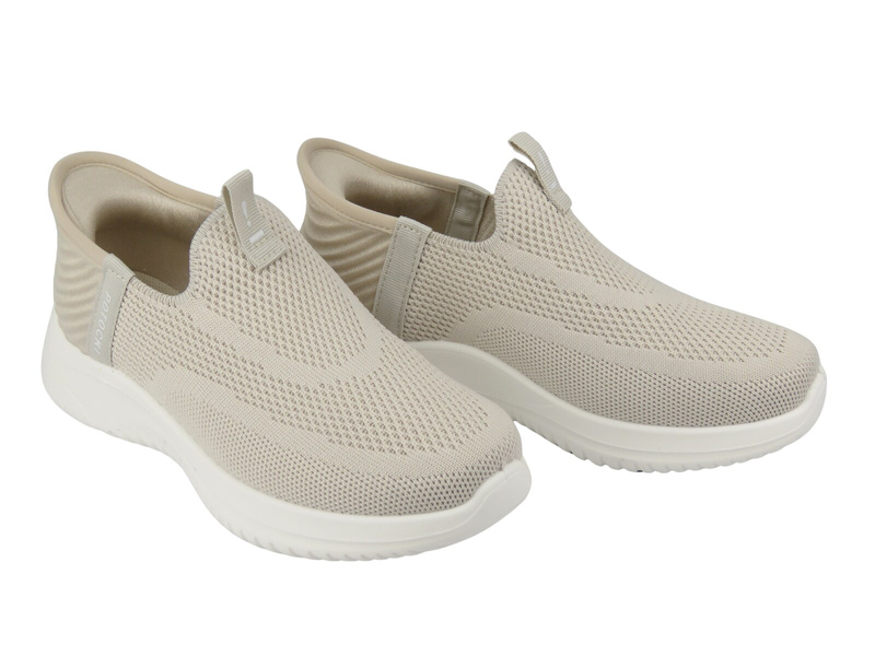 Lehké dámské sneakersy Potocki 26-01312 béžové
