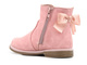 Zateplené dětské kozačky - WOJTYŁKO 21007, růžové