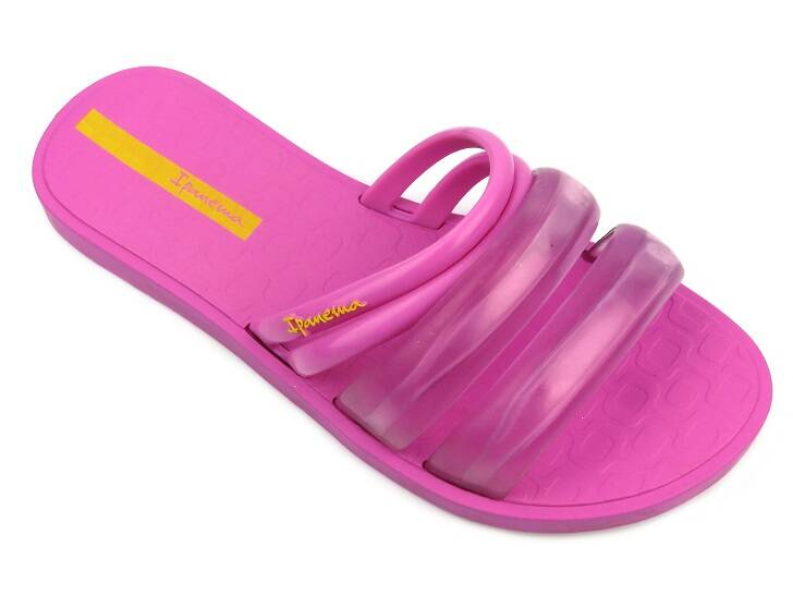 Dámské žabky Ipanema 26727, růžové