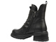 Černé dámské kozačky - Filippo DBT4147, černé