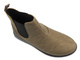 Teplé dámské boty - Inblu WG-59 Brown - Slip-on