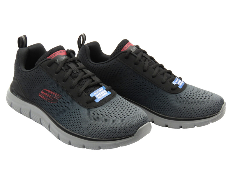 Pánské sportovní boty Skechers 232399, černé