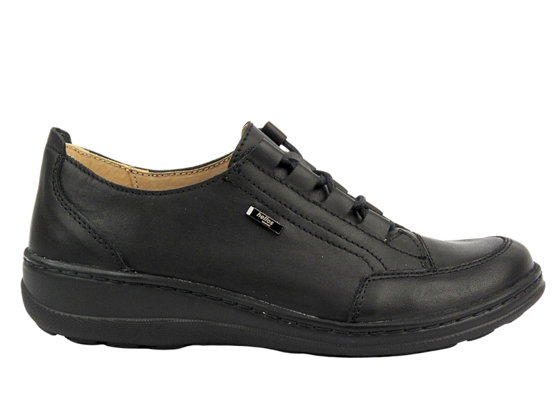 Pohodlná dámská obuv ve sportovním stylu - Helios Komfort 408, béžová