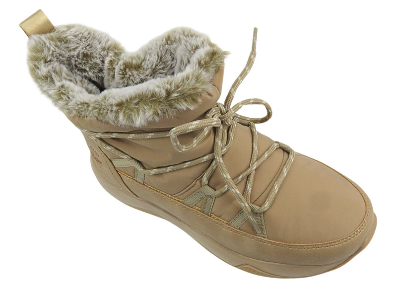 Dámské sportovní sněhule - LEE COOPER LCJ-23-44-1984L, černé