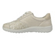 Pohodlné dámské polobotky na halluxy Comfortabel 951317-55 béžové