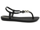 Dámské sandály, žabky Ipanema 83507, černé