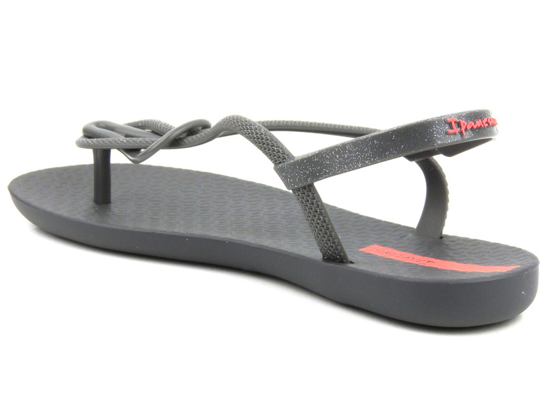 Dámské žabky - Ipanema 83247, šedé